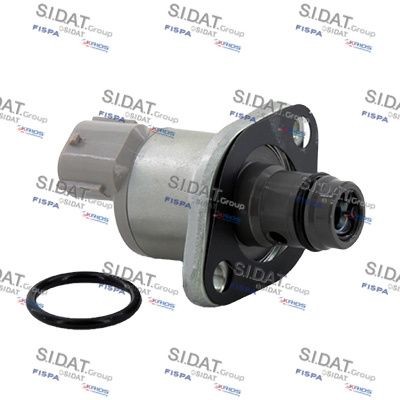 FISPA 81.445 Trykreguleringsventil, Common-Rail-System CX-7 2.2 MZR-CD AWD (ER10A) 163 HK Diesel 2014