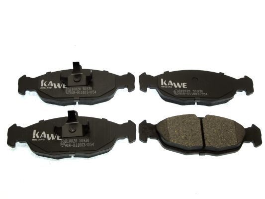 KAWE Brake pad set Article number: 810020 cheaply