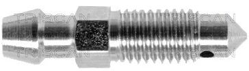 TRISCAN 8105 3665 Breather Screw / Valve, brake caliper SAMBA 0.9 (51A601, 51A591) 42 PS Petrol 1987