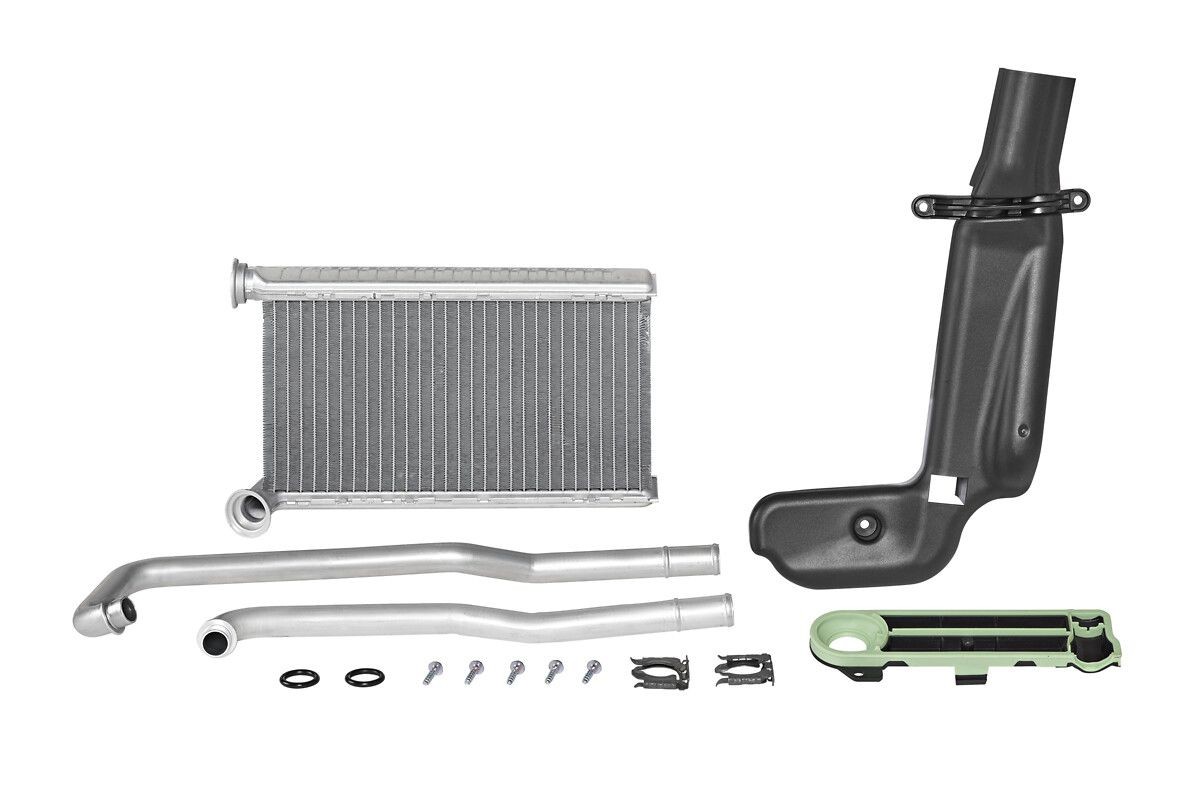 VALEO Heater matrix Article number: 811406 cheaply