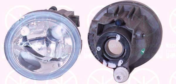 KLOKKERHOLM Fog Light Article number: 81170282 cheaply