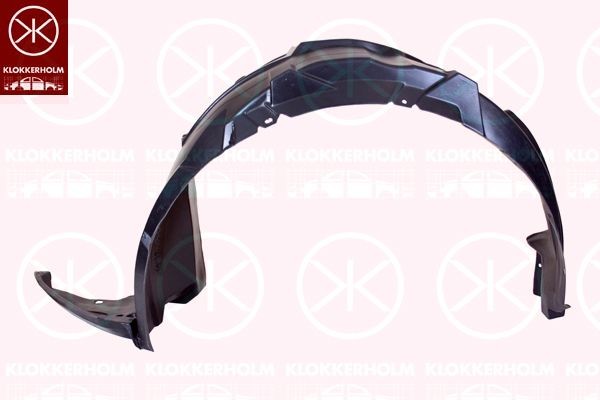KLOKKERHOLM Wheel arch liner Article number: 8118387 cheaply