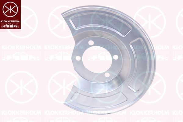 KLOKKERHOLM Wing mirror Article number: 81251012 cheaply
