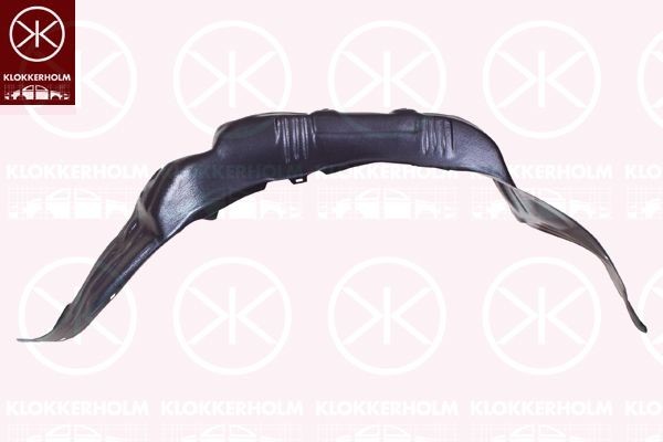 KLOKKERHOLM Wheel arch liner Article number: 8127547 cheaply