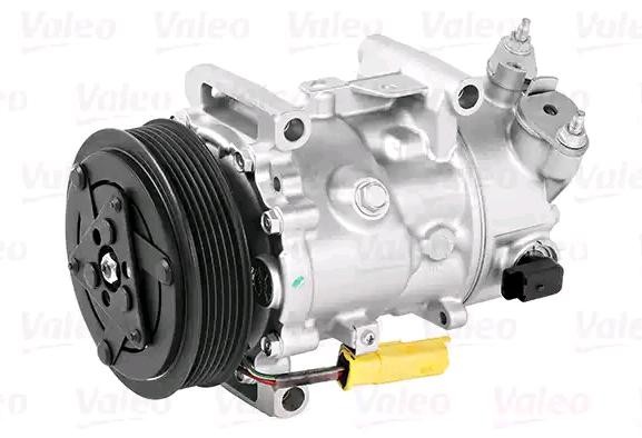 VALEO Air conditioning compressor Article number: 813933 cheaply