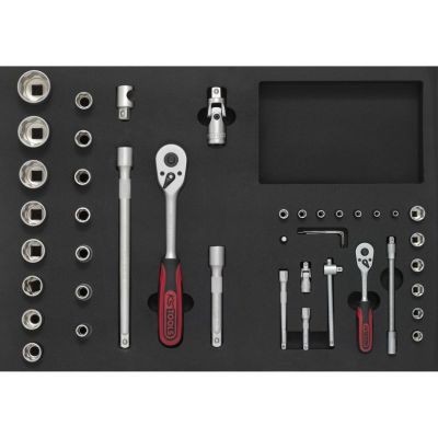 KS TOOLS Socket set Article number: 815.0171 cheaply