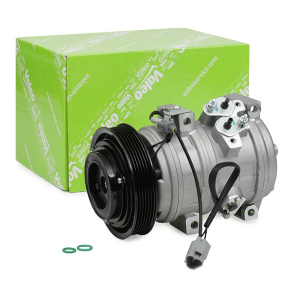 VALEO Air conditioning compressor Article number: 815554 cheaply