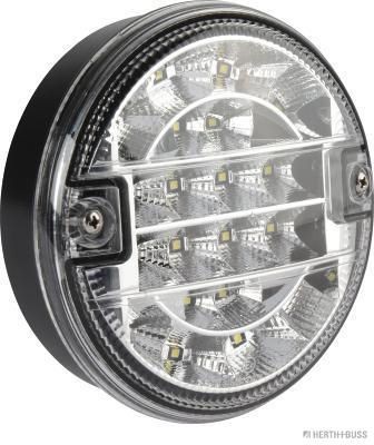 HERTH+BUSS ELPARTS Baklygte Varenummer: 81670501 billige