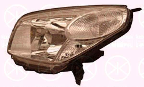KLOKKERHOLM Headlight Article number: 81790124 cheaply