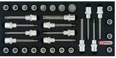 KS TOOLS Socket set Article number: 818.1305 cheaply