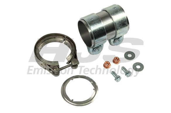 HJS Mounting Kit, soot filter Article number: 82 11 3493 cheaply