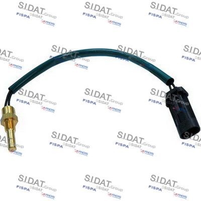SIDAT Sensor, coolant temperature Article number: 82.457 cheaply