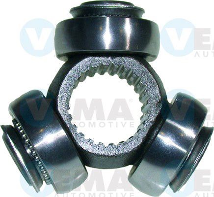 VEMA 820 Tripod Hub, Drive shaft STILO 1.9 JTD 115 PS Diesel 2008