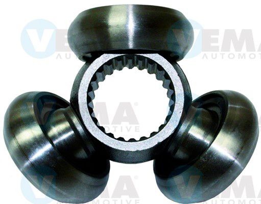 VEMA 827 Tripod Hub, Drive shaft DOBLO 1.6 D Multijet (263AXD1B, 263AXX1B) 105 PS Diesel