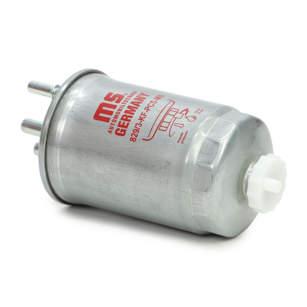 MASTER-SPORT Fuel filter Article number: 829/3-KF-PCS-MS cheaply