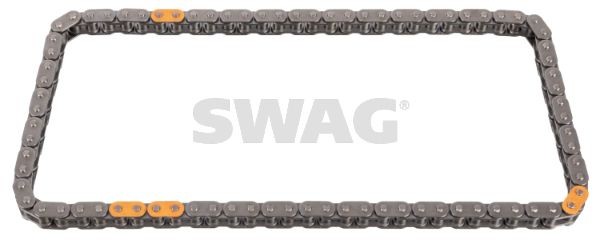 SWAG 83 94 9777 Kæde, oliepumpedrev 5 2.0 (CWEFW) 144 HK Benzin