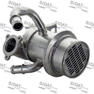 FISPA 83.1209 EGR-jahuti CADDY 2.0 TDI 150 HP Diisel