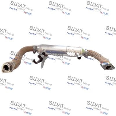 SIDAT 83.1213 EGR køler STILO 1.9 JTD 140 HK Diesel 2008