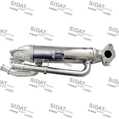 FISPA 83.1218 EGR-jahuti C-MAX 2.0 TDCi 136 HP Diisel 2010