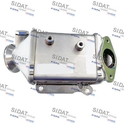 FISPA 83.1219 EGR-jahuti DOBLO 1.3 JTD 16V 70 HP Diisel