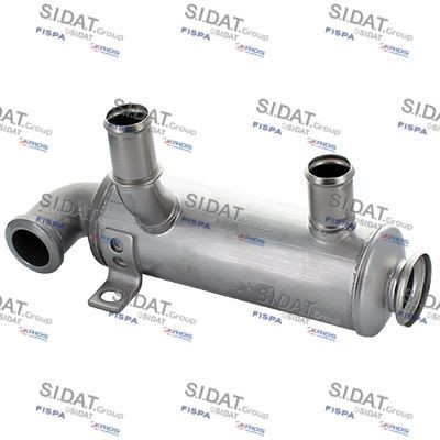 FISPA 83.1220 EGR køler FOCUS 1.6 TDCi 109 HK Diesel 2007
