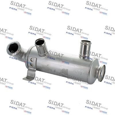 SIDAT EGR cooler Article number: 83.1222 cheaply