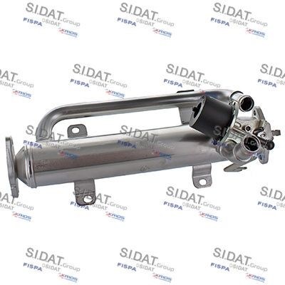 FISPA 83.1224 EGR-jahuti PASSAT 2.0 TDI 4motion 170 HP Diisel 2011