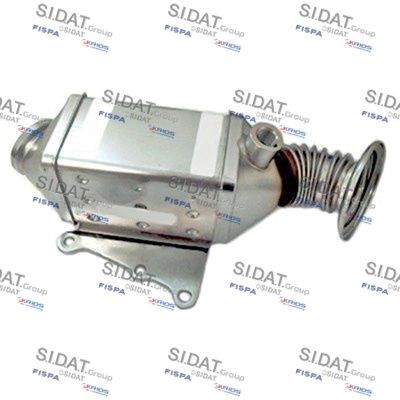 SIDAT 83.1235 EGR køler DOBLO 1.6 D Multijet (263AXN1B, 263AXV1B) 120 HK Diesel