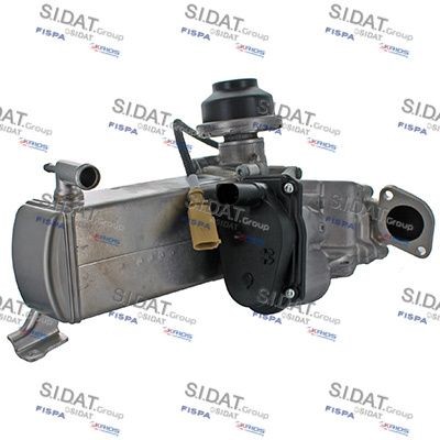 SIDAT EGR cooler Article number: 83.1297 cheaply