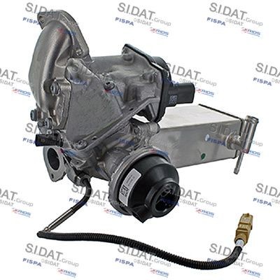 SIDAT EGR cooler Article number: 83.1299 cheaply