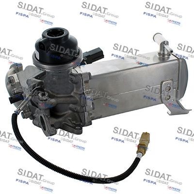 SIDAT EGR cooler Article number: 83.1301 cheaply