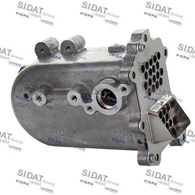 FISPA 83.1315 EGR-jahuti C-MAX 1.5 TDCi 95 HP Diisel 2019