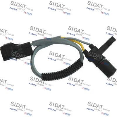SIDAT Omdrejningssensor, automat gear Varenummer: 83.334 billige