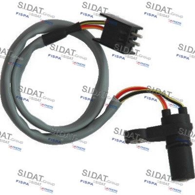 SIDAT 83.337 Omdrejningssensor, automat gear C70 T5 239 HK Benzin 2005