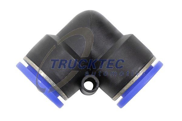 TRUCKTEC AUTOMOTIVE Connector, pipes Article number: 83.34.016 cheaply