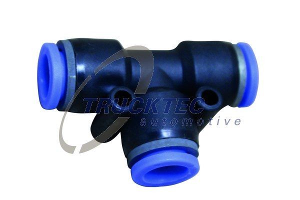TRUCKTEC AUTOMOTIVE Forbindelses- / fordelerrør Varenummer: 83.44.010 billige