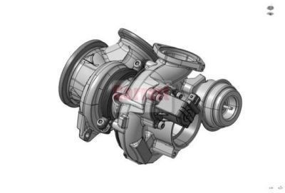 GARRETT Turbocharger Article number: 830105-5001S cheaply