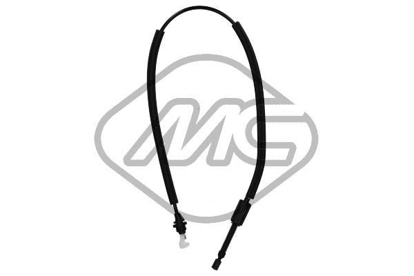 Metalcaucho Accelerator Cable Article number: 83175 cheaply