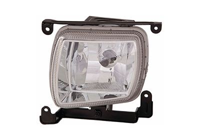 VAN WEZEL Fog Light Article number: 8317995 cheaply