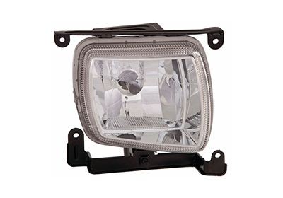 VAN WEZEL Fog Light Article number: 8317996 cheaply