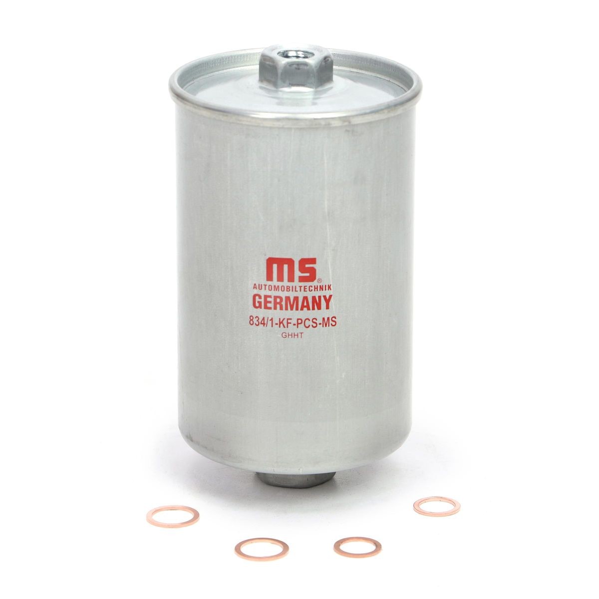 MASTER-SPORT Fuel filter Article number: 834/1-KF-PCS-MS cheaply
