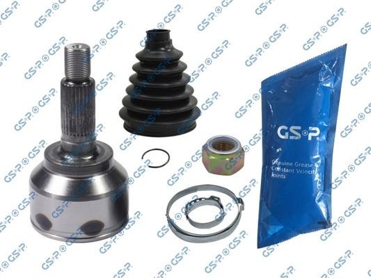 GSP Joint kit, drive shaft Article number: 834200 cheaply