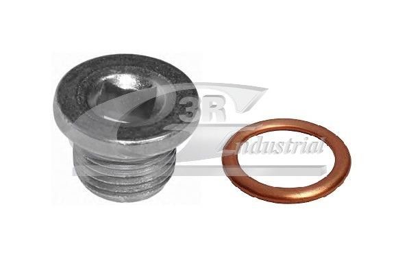 3RG 83506 Ремонтен комплект, маслена вана (картер) LAGUNA 2.0 dCi (KT0M, KT0N, KT0S, KT19, KT1F) 173 K.C. дизел 2015