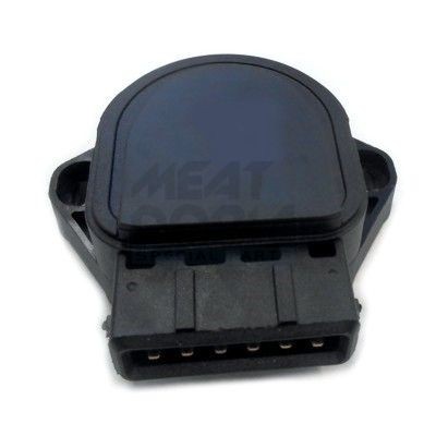 MEAT & DORIA 83575 Repair Set, accelerator pedal SCÉNIC 1.6 (JA00) 110 PS Petrol 2003