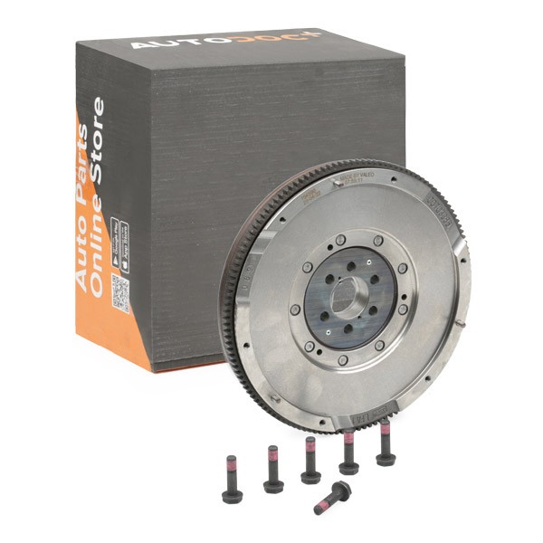 VALEO 836595 Kahemassiline hooratas BORA 1.9 TDI 130 HP Diisel 2005