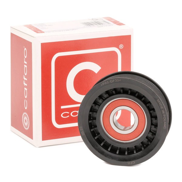 CAFFARO Rullo tenditore cinghia Poly-V Numero articolo: 84-99 poco costoso