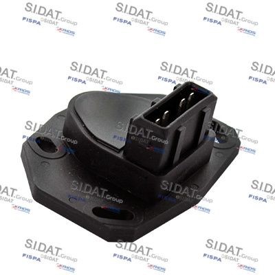SIDAT 84.147 Potentiometru reglaj, amestec mers in gol CLIO 1.0 54 CP benzina 2016