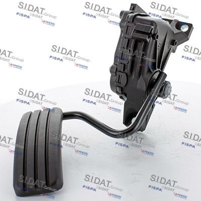 FISPA 84.2076 Pedalsæt ESPACE 2.0 dCi (JK03, JK04, JK1C, JK1G, JK1J, JK1K) 173 HK Diesel
