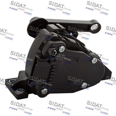 FISPA 84.2078 Kit pedale acceleratore CLIO 1.4 (B/CB0C, B/CB0S) 75 CV Benzina 2016