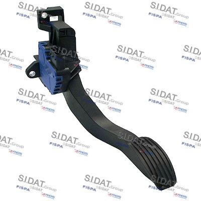 SIDAT Accelerator Pedal Kit Article number: 84.408 cheaply